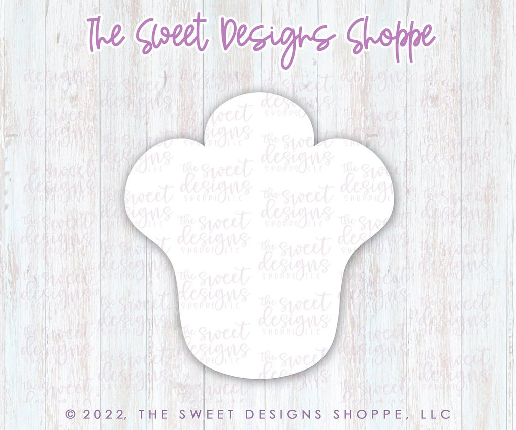 Cookie Cutters - Chubby Paw - Cookie Cutter - The Sweet Designs Shoppe - TSDS - - ALL,Animal,Animals,Animals and Insects,bunny,Cookie Cutter,Easter,Easter / Spring,Insects,Promocode,Spring