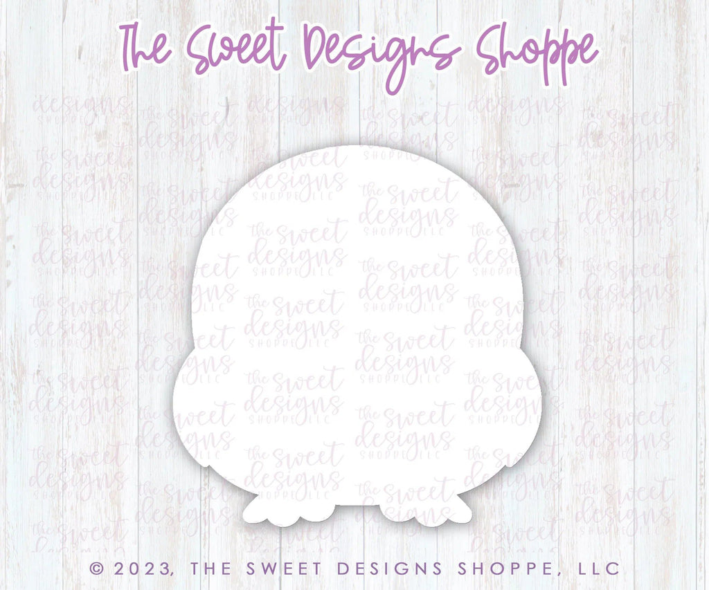 Cookie Cutters - Chubby Penguin - Cookie Cutter - The Sweet Designs Shoppe - TSDS - - advent,Advent Calendar,ALL,Animal,Animals,Christmas,Christmas / Winter,Christmas Cookies,Cookie Cutter,modern,Promocode