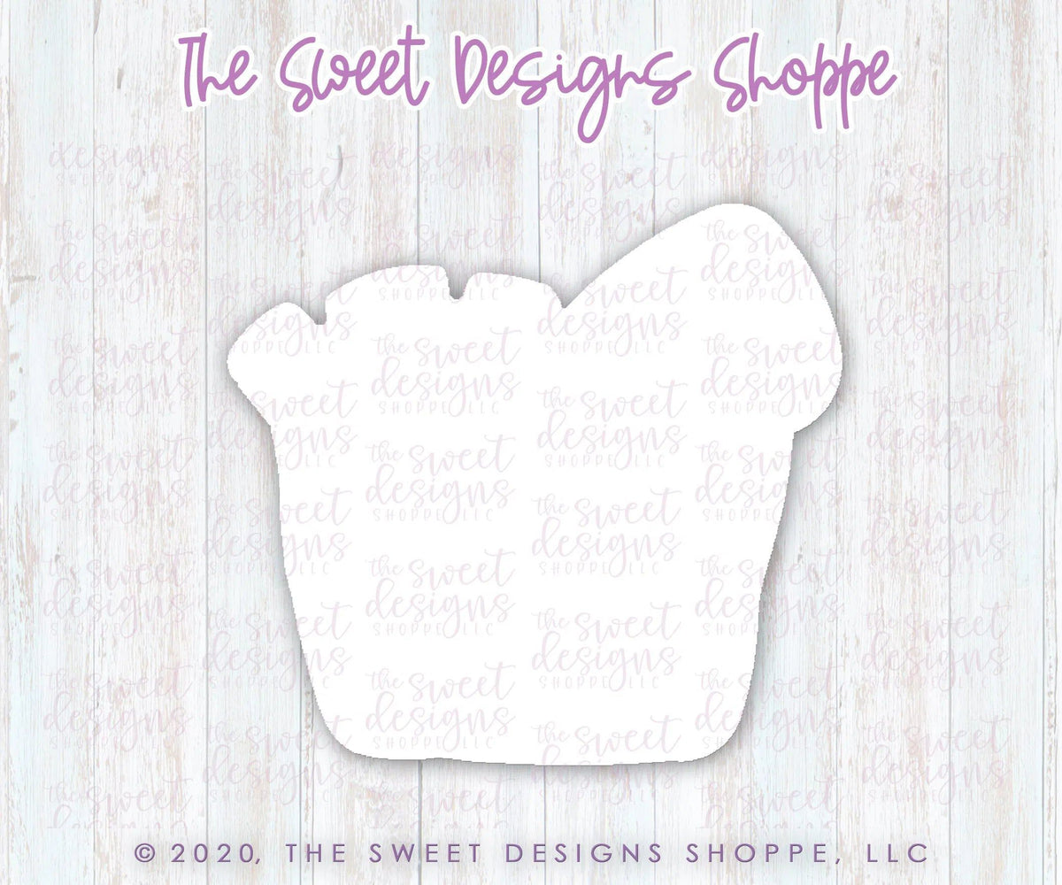 Cookie Cutters - Chubby SandCastle - Cookie Cutter - The Sweet Designs Shoppe - TSDS - - Accesories,ALL,beach,Cookie Cutter,Customize,pool,pool party,Promocode,sand castle,STL,Summer,under the sea