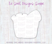 Cookie Cutters - Chubby SandCastle - Cookie Cutter - The Sweet Designs Shoppe - TSDS - - Accesories,ALL,beach,Cookie Cutter,Customize,pool,pool party,Promocode,sand castle,STL,Summer,under the sea