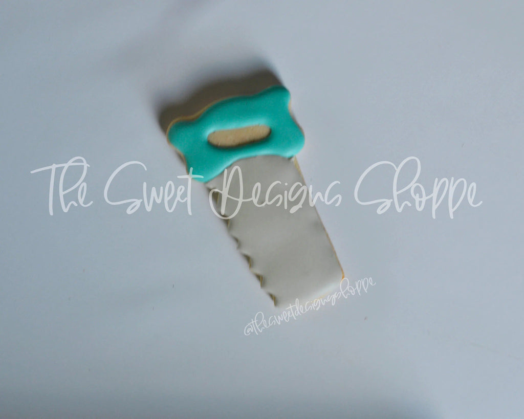 Cookie Cutters - Chubby Saw 2020 - Cookie Cutter - The Sweet Designs Shoppe - TSDS - - 051520,ALL,Cookie Cutter,dad,Father,Fathers Day,grandfather,Promocode,Tool,tools
