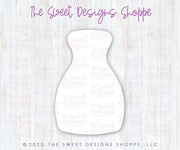 Cookie Cutters - Chubby Soy Sauce - Cookie Cutter - The Sweet Designs Shoppe - TSDS - - ALL,Cookie Cutter,Food,Food and Beverage,Food beverages,Fruits and Vegetables,Promocode,STL,Valentines