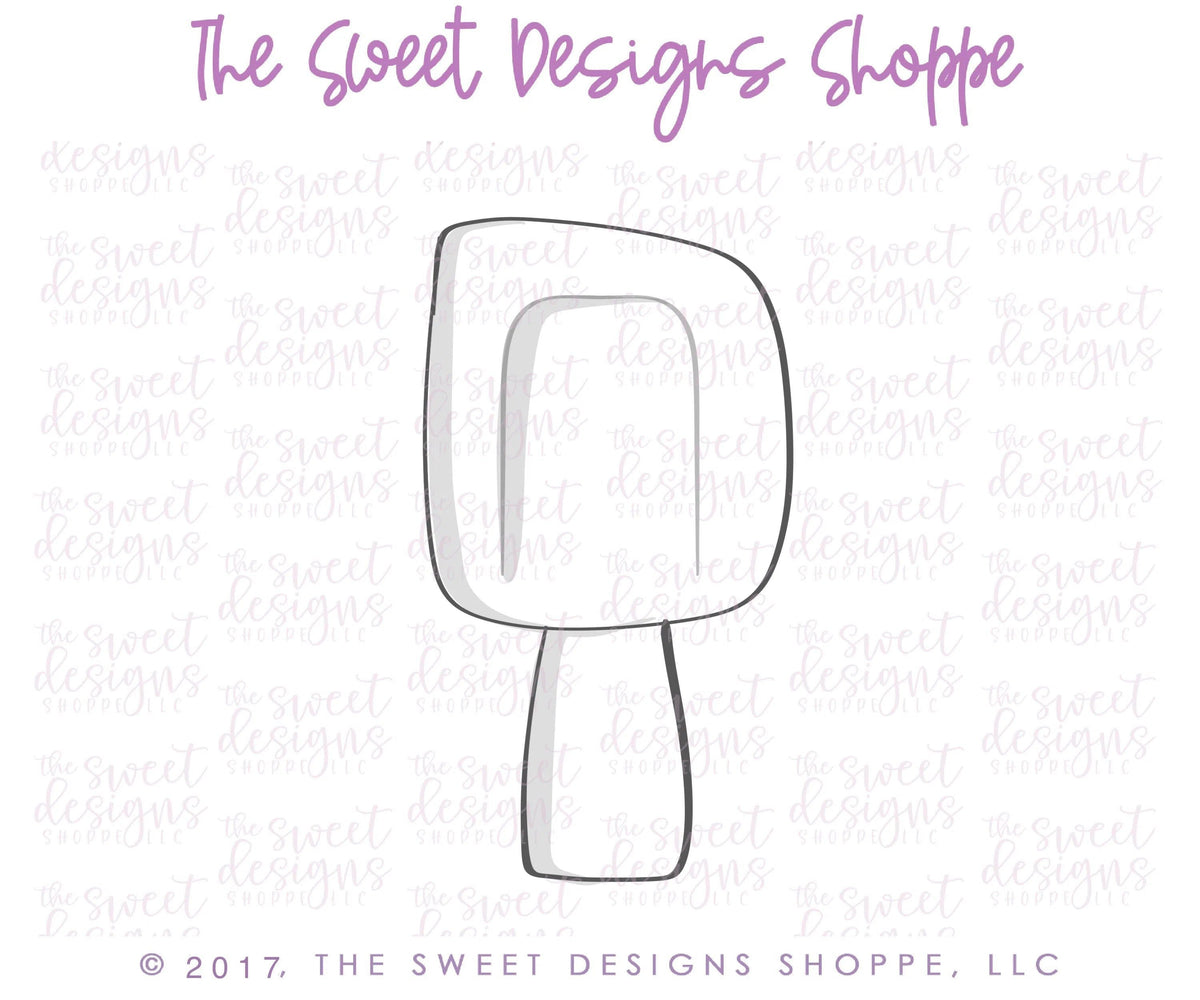 Cookie Cutters - Chubby Spatula - Cookie Cutter - The Sweet Designs Shoppe - TSDS - - ALL,Baking,Christmas,Christmas / Winter,Chubby,Cookie Cutter,Hobbies,Kawaii,Promocode,Spatula,STL,Winter