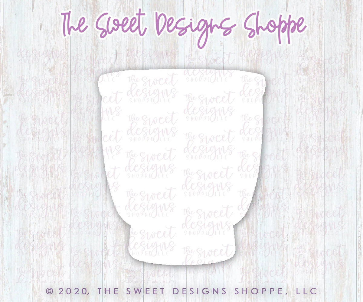 Cookie Cutters - Chubby Sunscreen - Cookie Cutter - The Sweet Designs Shoppe - TSDS - - Accesories,ALL,beach,Cookie Cutter,Customize,pool,pool party,Promocode,sand castle,STL,Summer,under the sea