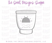 Cookie Cutters - Chubby Sunscreen - Cookie Cutter - The Sweet Designs Shoppe - TSDS - - Accesories,ALL,beach,Cookie Cutter,Customize,pool,pool party,Promocode,sand castle,STL,Summer,under the sea