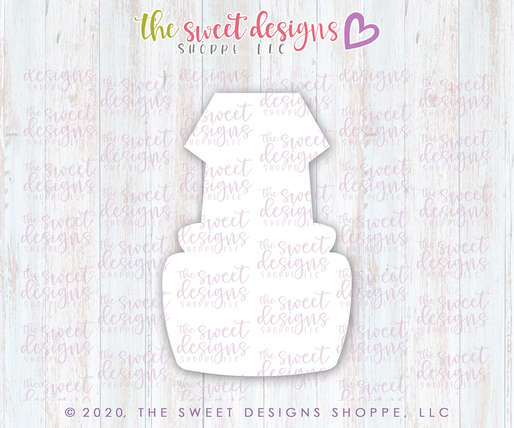 Cookie Cutters - Chubby Tools Set - Cookie Cutters - The Sweet Designs Shoppe - TSDS - - 051520,ALL,Cookie Cutter,dad,Father,father's day,grandfather,Mini Sets,Promocode,regular sets,set,STL,tools