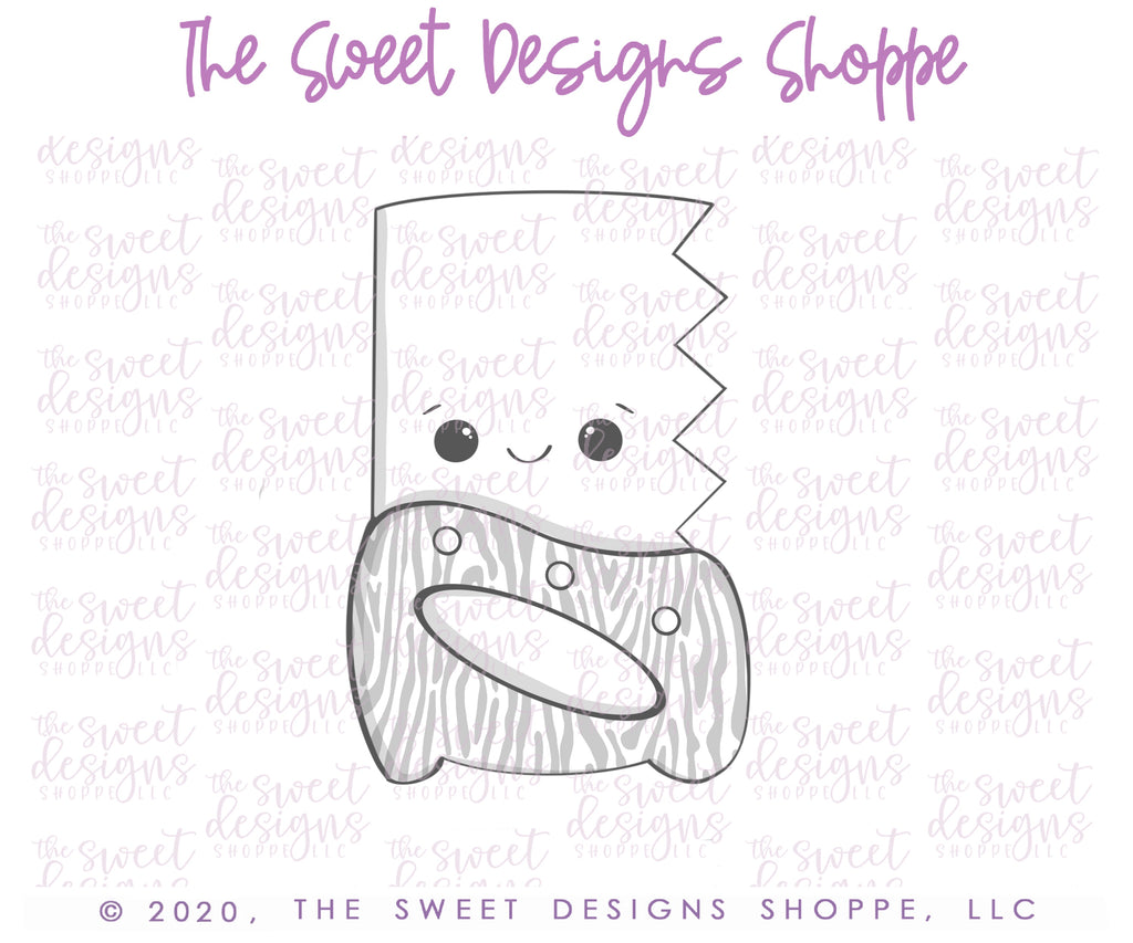 Cookie Cutters - Chubby Tools Set - Cookie Cutters - The Sweet Designs Shoppe - TSDS - - 051520,ALL,Cookie Cutter,dad,Father,father's day,grandfather,Mini Sets,Promocode,regular sets,set,STL,tools