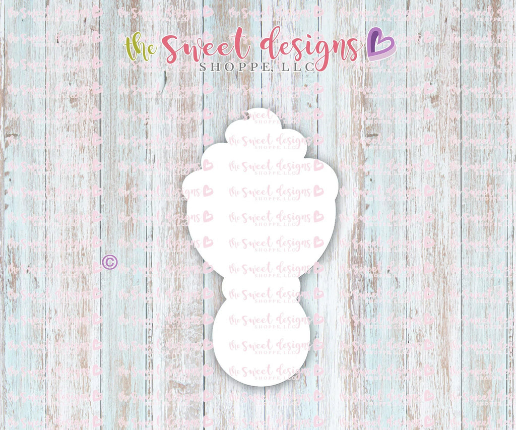 Cookie Cutters - Chubby Whisk - Cookie Cutter - Sweet Designs Shoppe - - ALL, Christmas, Christmas / Winter, Cookie Cutter, Hobbies, Promocode, Snow, Winter