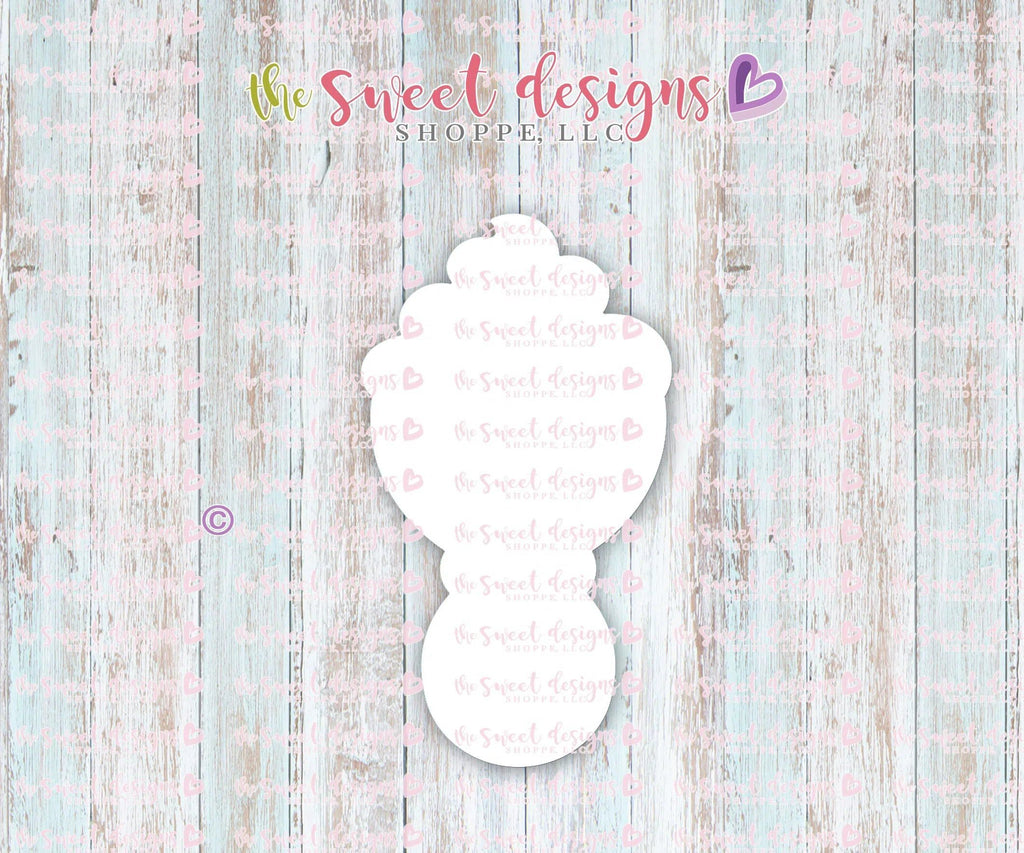 Cookie Cutters - Chubby Whisk - Cookie Cutter - The Sweet Designs Shoppe - - ALL, Christmas, Christmas / Winter, Cookie Cutter, Hobbies, Promocode, Snow, Winter