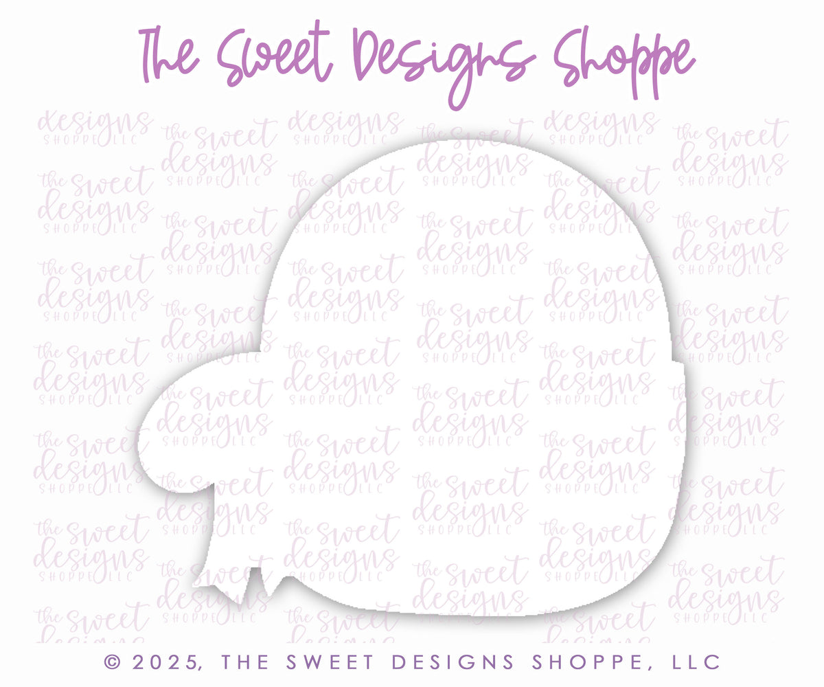 Cookie Cutters - Chunky Basket with a Bow - Cookie Cutter - The Sweet Designs Shoppe - TSDS - - ALL,basket,chunky basket with a bow,Cookie Cutter,Easter,Easter / Spring,easter basket,Nature,Nest,Promocode,STL