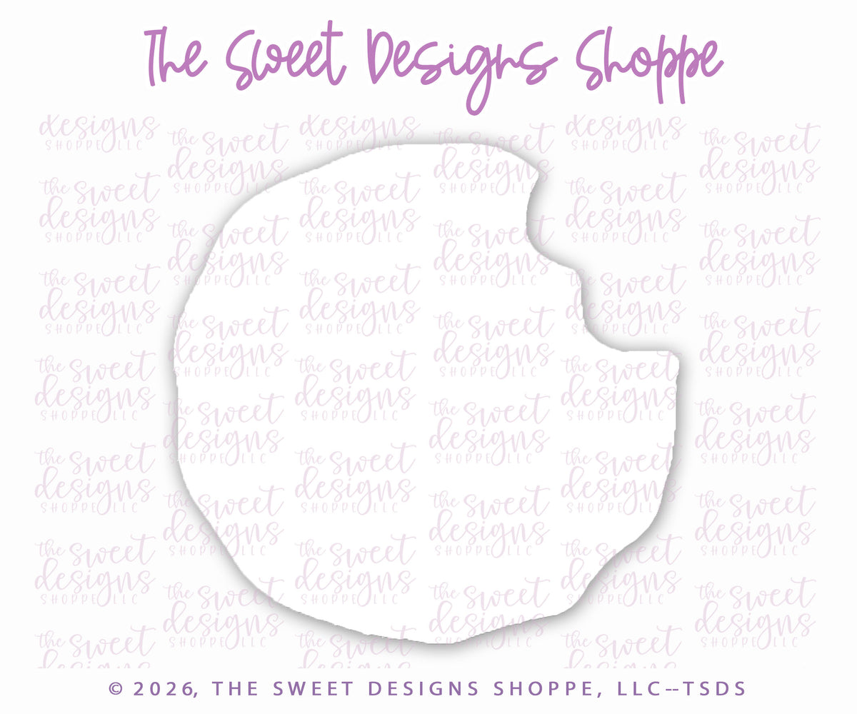 Cookie Cutters - Chunky Cookie 2026 - Cookie Cutter - The Sweet Designs Shoppe - TSDS - - ALL,Christmas,Christmas / Winter,christmas 2026,chunky cookie,Chunky cookie 2026,cookie,Cookie Cutter,cookies,cookies for Santa,new,Promocode,STL