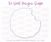 Cookie Cutters - Chunky Cookie 2026 - Cookie Cutter - The Sweet Designs Shoppe - TSDS - - ALL,Christmas,Christmas / Winter,christmas 2026,chunky cookie,Chunky cookie 2026,cookie,Cookie Cutter,cookies,cookies for Santa,new,Promocode,STL