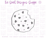 Cookie Cutters - Chunky Cookie 2026 - Cookie Cutter - The Sweet Designs Shoppe - TSDS - - ALL,Christmas,Christmas / Winter,christmas 2026,chunky cookie,Chunky cookie 2026,cookie,Cookie Cutter,cookies,cookies for Santa,new,Promocode,STL