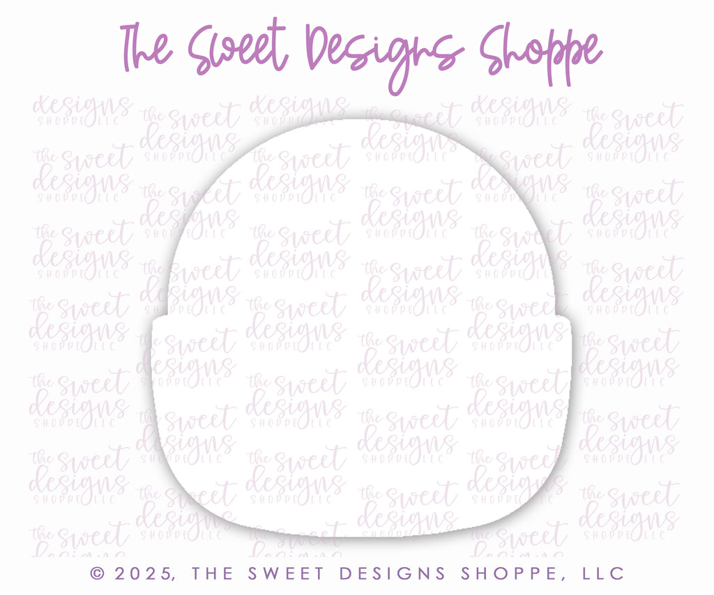 Cookie Cutters - Chunky Easter Basket - Cookie Cutter - The Sweet Designs Shoppe - - ALL,basket,Cookie Cutter,Easter,Easter / Spring,easter basket,new,Promocode,STL