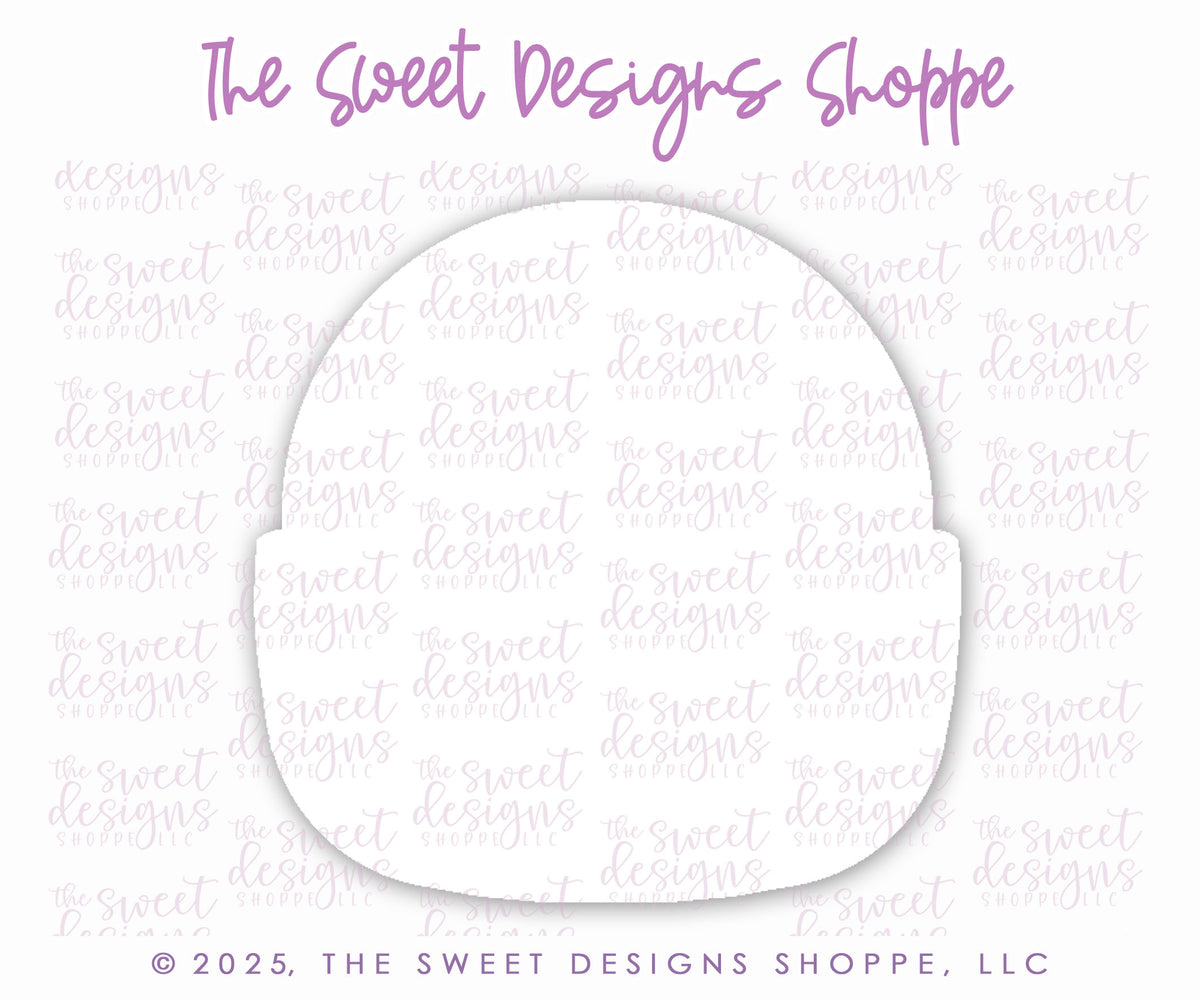 Cookie Cutters - Chunky Easter Basket - Cookie Cutter - The Sweet Designs Shoppe - TSDS - - ALL,basket,Cookie Cutter,Easter,Easter / Spring,easter basket,Promocode,STL