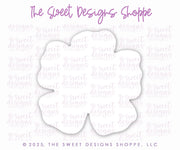 Cookie Cutters - Chunky Easter Daisy- Cookie Cutter - The Sweet Designs Shoppe - TSDS - - ALL,Cookie Cutter,Easter,Easter / Spring,Flower,Nature,Promocode,STL
