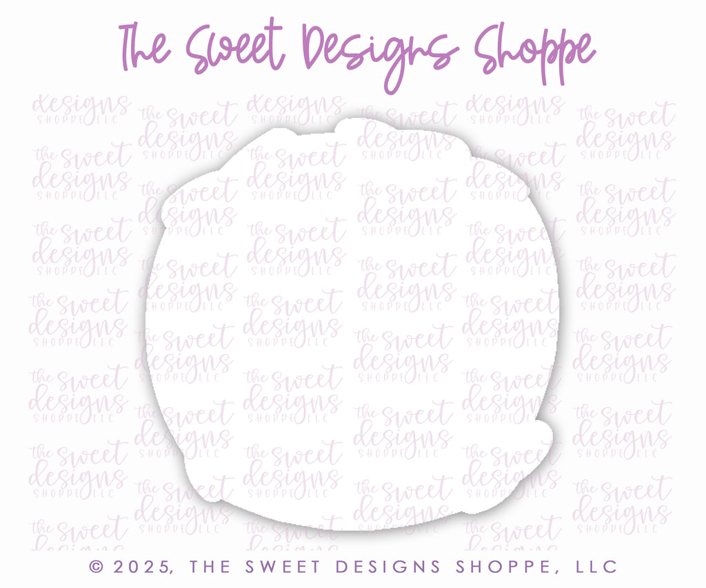 Cookie Cutters - Chunky Easter Nest - Cookie Cutter - The Sweet Designs Shoppe - TSDS - - ALL,Chunky easter nest,Cookie Cutter,Easter,Easter / Spring,Nature,Nest,Promocode,STL