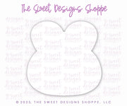 Cookie Cutters - Chunky Easter Set - Cookie Cutters Set - Set of 12 - Cookie Cutters - The Sweet Designs Shoppe - TSDS - - ALL,Animal,Animals,Animals and Insects,Cookie Cutter,cookie cutters,Easter,Easter / Spring,Mini Sets,Promocode,regular sets,set,STL