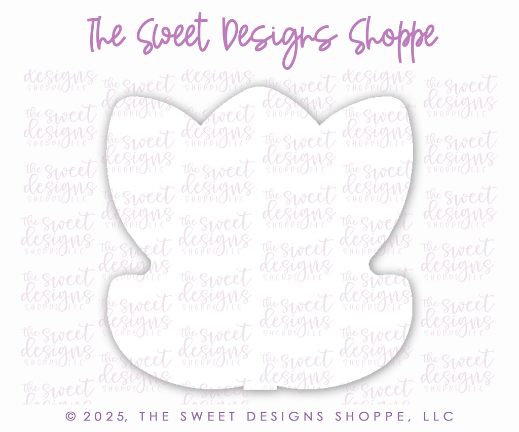 Cookie Cutters - Chunky Easter Set - Cookie Cutters Set - Set of 12 - Cookie Cutters - The Sweet Designs Shoppe - TSDS - - ALL,Animal,Animals,Animals and Insects,Cookie Cutter,cookie cutters,Easter,Easter / Spring,Mini Sets,Promocode,regular sets,set,STL