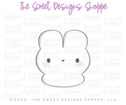 Cookie Cutters - Chunky Easter Set - Cookie Cutters Set - Set of 12 - Cookie Cutters - The Sweet Designs Shoppe - TSDS - - ALL,Animal,Animals,Animals and Insects,Cookie Cutter,cookie cutters,Easter,Easter / Spring,Mini Sets,Promocode,regular sets,set,STL