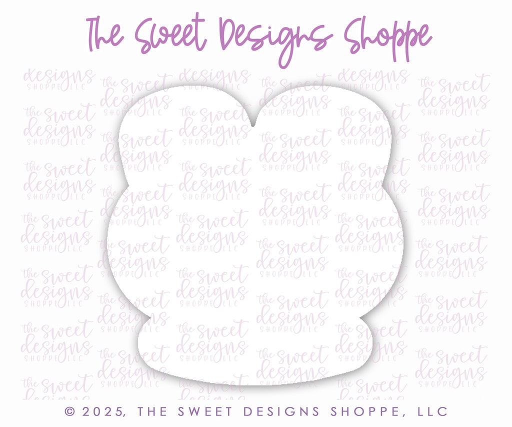 Cookie Cutters - Chunky Easter Set - Cookie Cutters Set - Set of 12 - Cookie Cutters - The Sweet Designs Shoppe - TSDS - - ALL,Animal,Animals,Animals and Insects,Cookie Cutter,cookie cutters,Easter,Easter / Spring,Mini Sets,Promocode,regular sets,set,STL