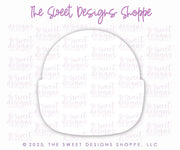 Cookie Cutters - Chunky Easter Set - Cookie Cutters Set - Set of 12 - Cookie Cutters - The Sweet Designs Shoppe - TSDS - - ALL,Animal,Animals,Animals and Insects,Cookie Cutter,cookie cutters,Easter,Easter / Spring,Mini Sets,Promocode,regular sets,set,STL
