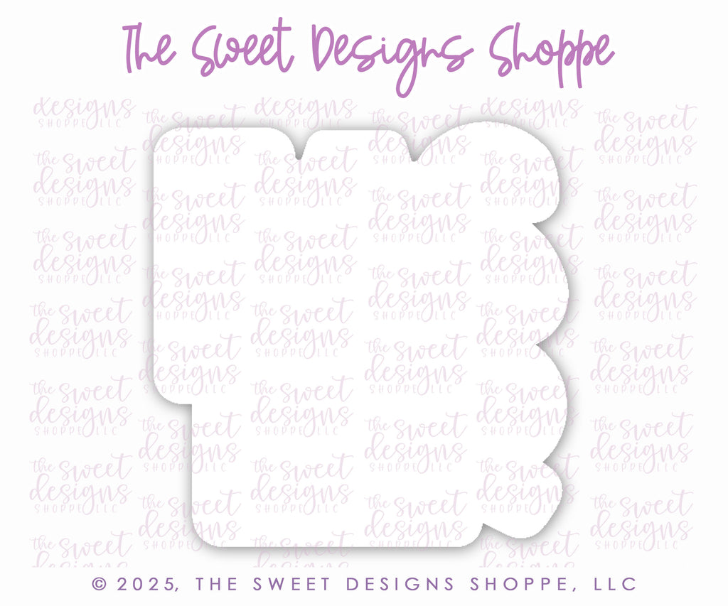 Cookie Cutters - Chunky Easter Set - Cookie Cutters Set - Set of 12 - Cookie Cutters - The Sweet Designs Shoppe - TSDS - - ALL,Animal,Animals,Animals and Insects,Cookie Cutter,cookie cutters,Easter,Easter / Spring,Mini Sets,Promocode,regular sets,set,STL