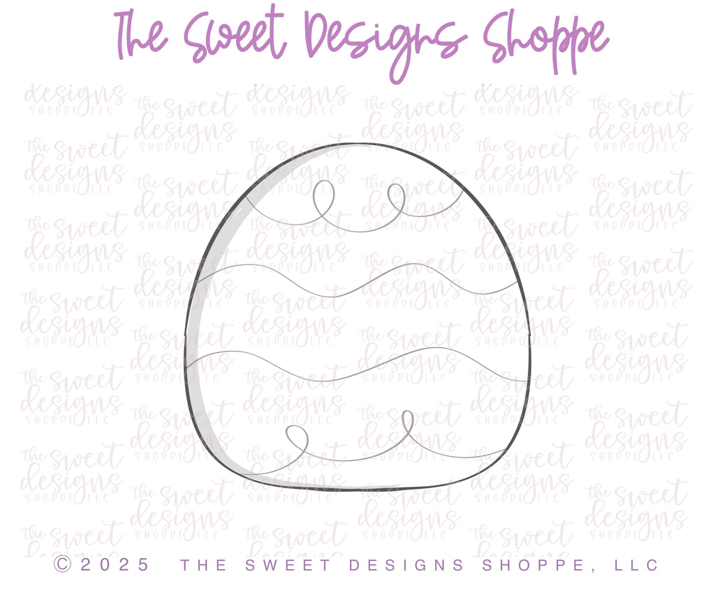 Cookie Cutters - Chunky Easter Set - Cookie Cutters Set - Set of 12 - Cookie Cutters - The Sweet Designs Shoppe - TSDS - - ALL,Animal,Animals,Animals and Insects,Cookie Cutter,cookie cutters,Easter,Easter / Spring,Mini Sets,Promocode,regular sets,set,STL