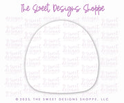 Cookie Cutters - Chunky Easter Set - Cookie Cutters Set - Set of 12 - Cookie Cutters - The Sweet Designs Shoppe - TSDS - - ALL,Animal,Animals,Animals and Insects,Cookie Cutter,cookie cutters,Easter,Easter / Spring,Mini Sets,Promocode,regular sets,set,STL