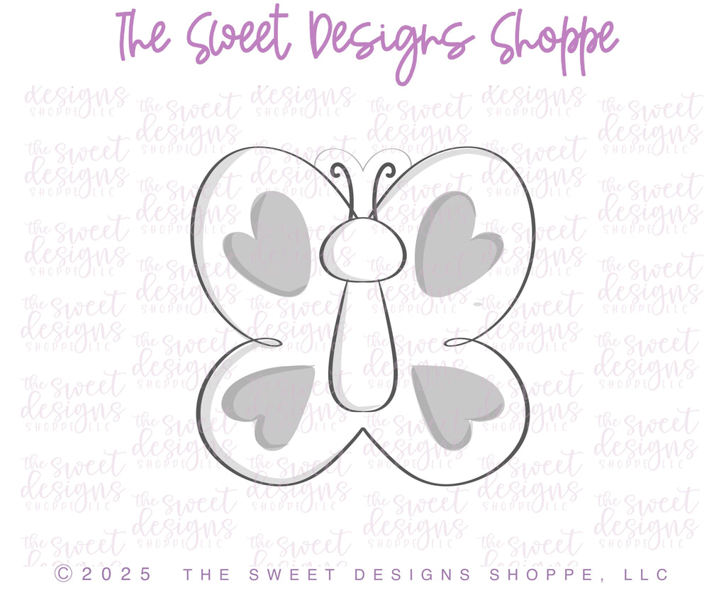 Cookie Cutters - Chunky Easter Set - Cookie Cutters Set - Set of 12 - Cookie Cutters - The Sweet Designs Shoppe - TSDS - - ALL,Animal,Animals,Animals and Insects,Cookie Cutter,cookie cutters,Easter,Easter / Spring,Mini Sets,Promocode,regular sets,set,STL