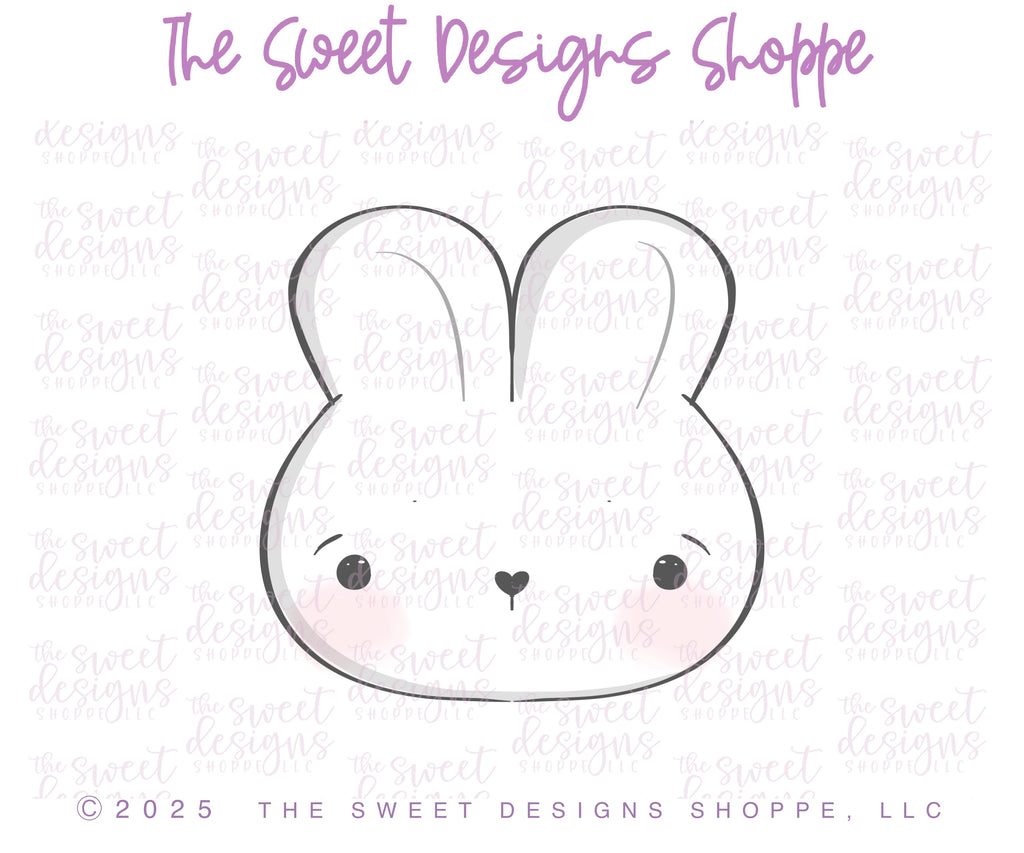 Cookie Cutters - Chunky Easter Set - Cookie Cutters Set - Set of 12 - Cookie Cutters - The Sweet Designs Shoppe - TSDS - - ALL,Animal,Animals,Animals and Insects,Cookie Cutter,cookie cutters,Easter,Easter / Spring,Mini Sets,Promocode,regular sets,set,STL