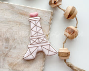 Cookie Cutters - Chunky Eiffel Tower - Cookie Cutter - The Sweet Designs Shoppe - TSDS - - ALL,Cookie Cutter,honeymoon,Love,Paris,Promocode,STL,travel,valentine,Valentines,Wedding,Wedding Favors