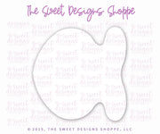 Cookie Cutters - Chunky Fish Cracker - Cookie Cutter - The Sweet Designs Shoppe - TSDS - - ALL,back to school,chunky apple,chunky fish cracker,Cookie Cutter,crackers,fish cracker,fruit,Promocode,School,School / Graduation,school supplies,snacksgoldfish,STL,under the sea