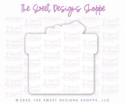 Cookie Cutters - Chunky Gift - Cookie Cutter - The Sweet Designs Shoppe - TSDS - - advent,Advent Calendar,ALL,Christmas,Christmas / Winter,Christmas Cookies,Cookie Cutter,Gift,Promocode,STL