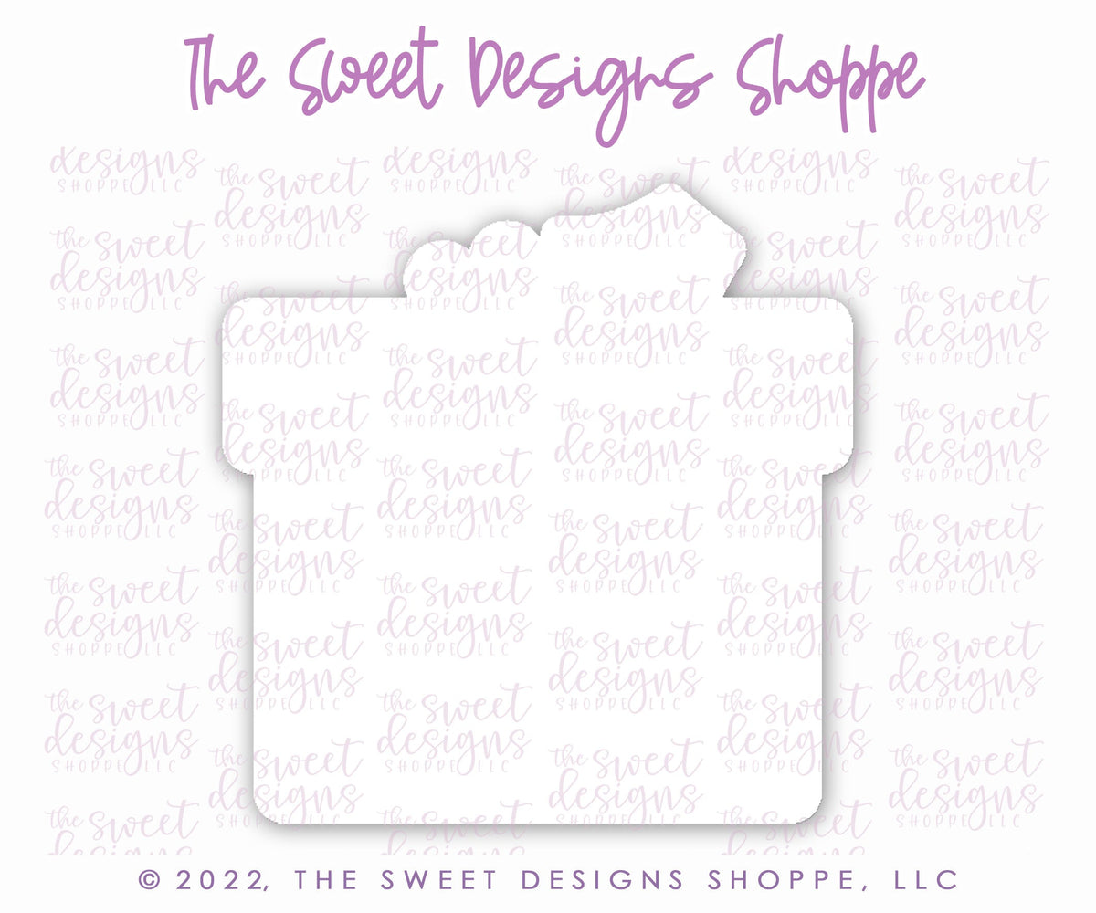 Cookie Cutters - Chunky Gift - Cookie Cutter - The Sweet Designs Shoppe - TSDS - - advent,Advent Calendar,ALL,Christmas,Christmas / Winter,Christmas Cookies,Cookie Cutter,Gift,Promocode,STL