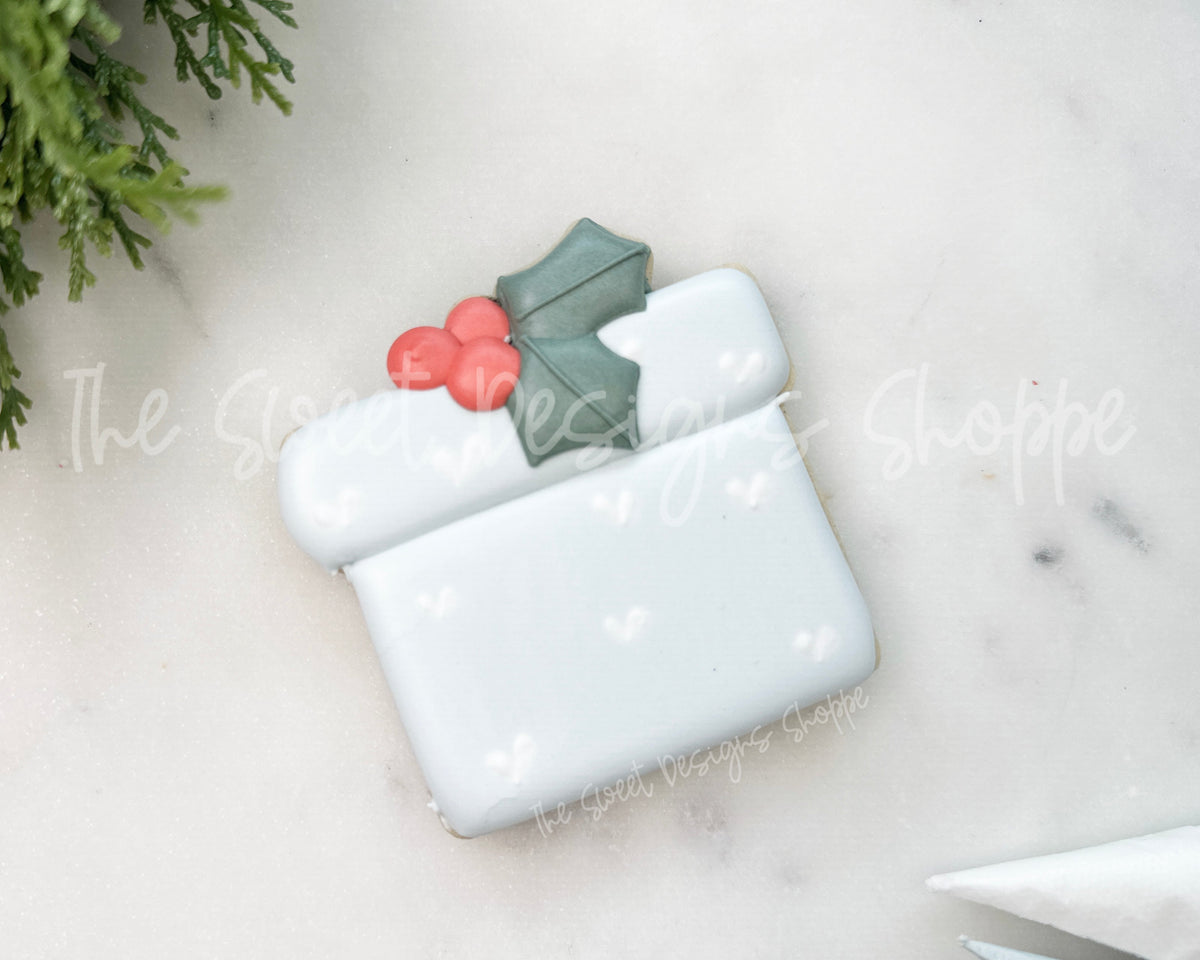 Cookie Cutters - Chunky Gift - Cookie Cutter - The Sweet Designs Shoppe - TSDS - - advent,Advent Calendar,ALL,Christmas,Christmas / Winter,Christmas Cookies,Cookie Cutter,Gift,Promocode,STL