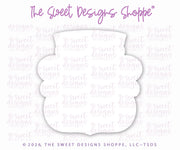 Cookie Cutters - Chunky Leprechaun Face - Cookie Cutter - The Sweet Designs Shoppe - TSDS - - ALL,Cookie Cutter,patrick,patrick's,Promocode,Saint Patricks,ST PATRICK,St Patrick’s Day,St. Pat,St. Patricks,STL