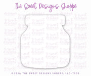 Cookie Cutters - Chunky Milk - Cookie Cutter - The Sweet Designs Shoppe - TSDS - - ALL,beverage,beverages,chrismtas beverage,Christmas,Christmas / Winter,christmas 2026,Christmas Snack tree,chunky milk,Cookie Cutter,Food & Beverages,Food and Beverage,Milk,new,Promocode,STL
