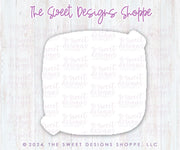 Cookie Cutters - Chunky Mummy Face - Cookie Cutter - The Sweet Designs Shoppe - TSDS - - ALL,Cookie Cutter,halloween,Promocode,STL