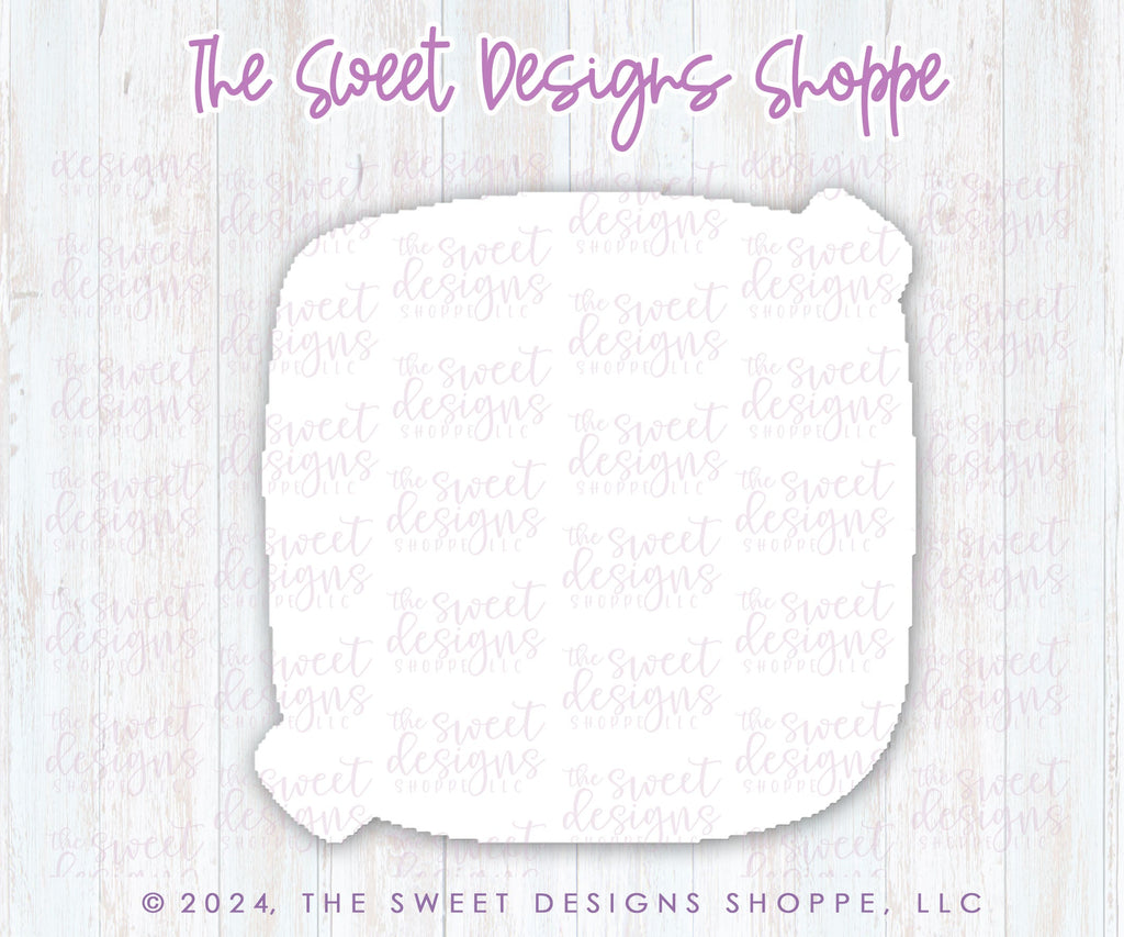 Cookie Cutters - Chunky Mummy Face - Cookie Cutter - The Sweet Designs Shoppe - TSDS - - ALL,Cookie Cutter,halloween,Promocode,STL