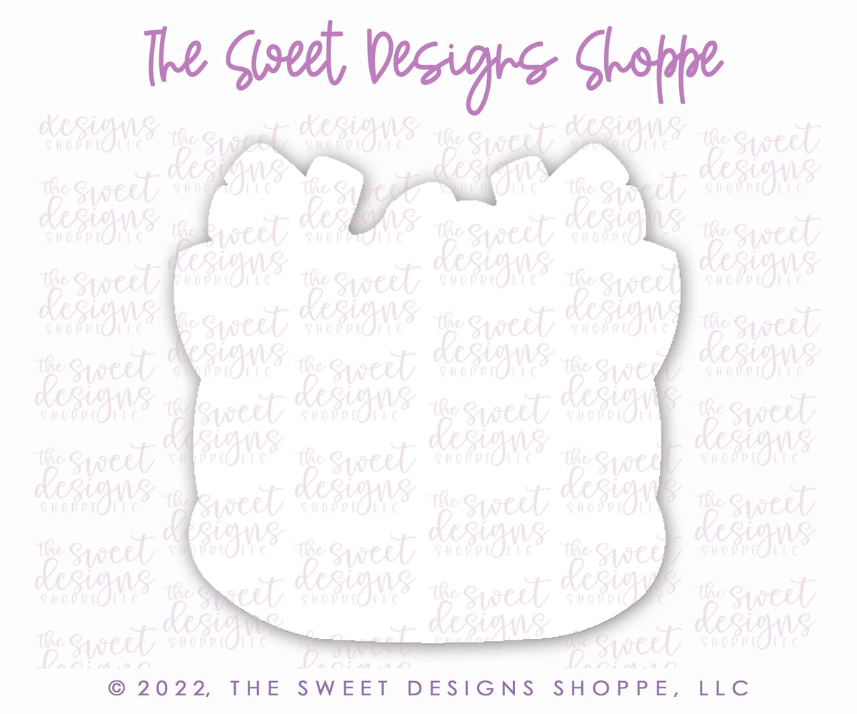 Cookie Cutters - Chunky Reindeer Face - Cookie Cutter - The Sweet Designs Shoppe - TSDS - - advent,Advent Calendar,ALL,Christmas,Christmas / Winter,Christmas Cookies,Cookie Cutter,Promocode,Reindeer,Rudolph,Rudolphs,STL