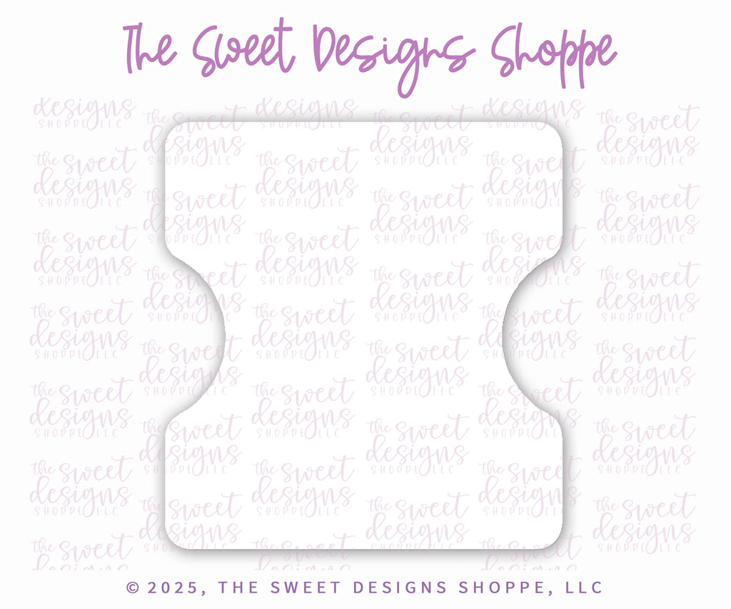 Cookie Cutters - Chunky Sharpener - Cookie Cutter - The Sweet Designs Shoppe - TSDS - - ALL,back to school,chunky sharpener,Cookie Cutter,Crayon,fall school,homeschool,note,notebook,Promocode,School,School / Graduation,school note,school supplies,Sharpener,STL