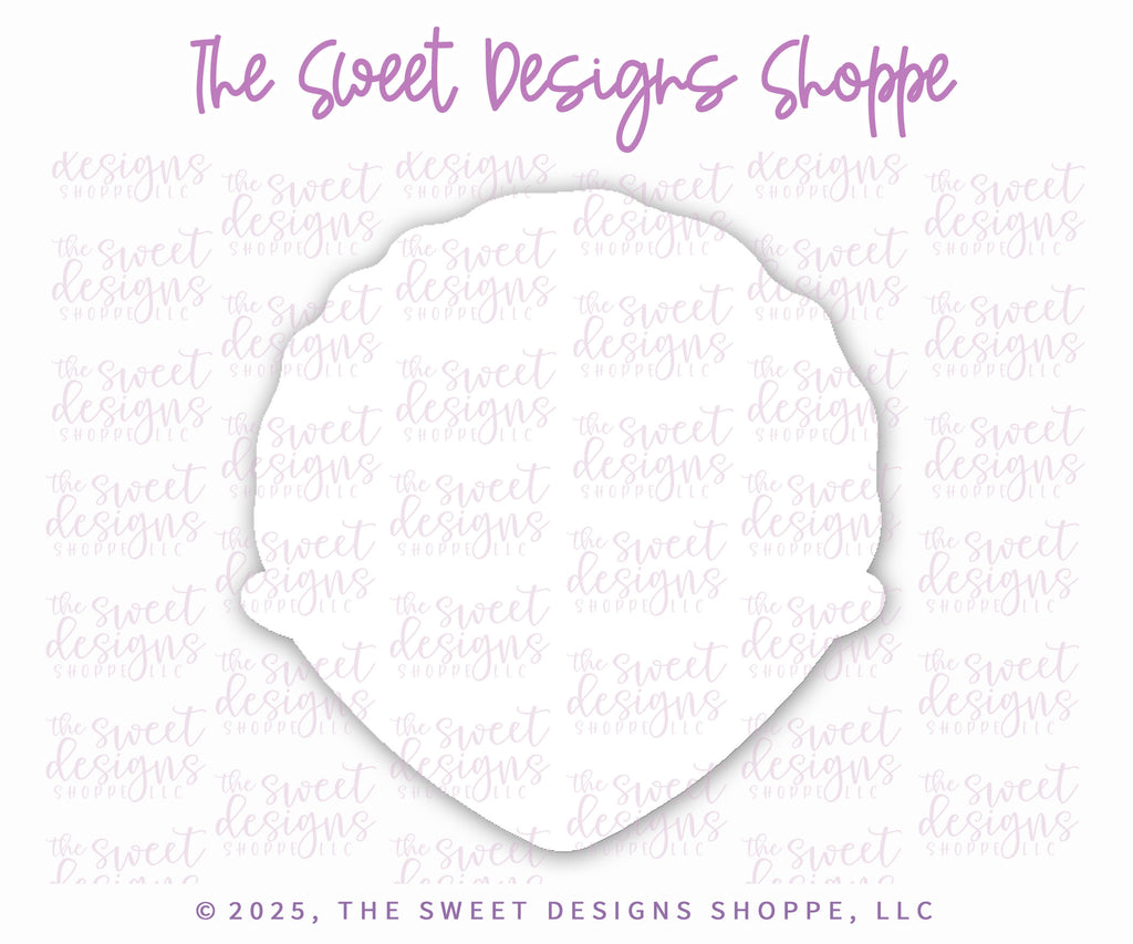 Cookie Cutters - Chunky Shaved Ice - Cookie Cutter - The Sweet Designs Shoppe - TSDS - - 4th,4th July,4th of July,ALL,Cookie Cutter,Patriotic,pool,pool party,Promocode,STL,Summer,Sweet,Sweets