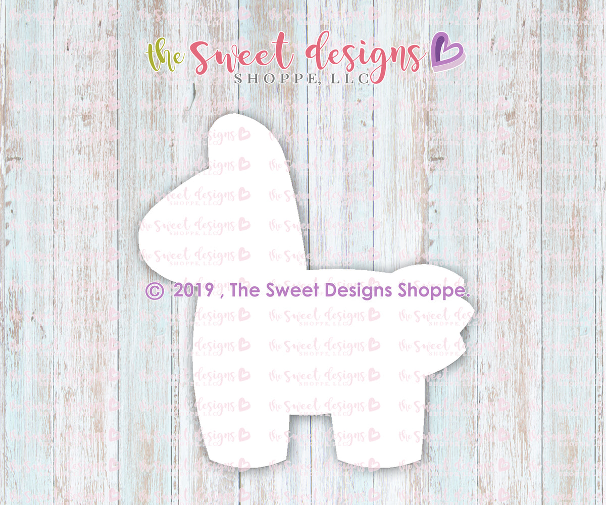 Cookie Cutters - Cinco de Mayo Set - Cookie Cutters - The Sweet Designs Shoppe - TSDS - - ALL,Birthday,Cinco de Mayo,Cookie Cutter,fiesta,Mexico,Mexico Piñata,Mini Sets,piñata,Piñata Set,Promocode,set,STL