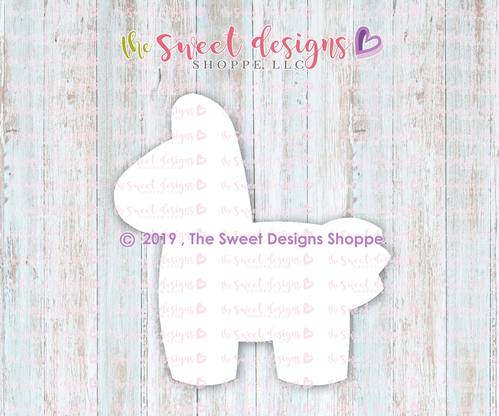 Cookie Cutters - Cinco de Mayo Set - Cookie Cutters - The Sweet Designs Shoppe - TSDS - - ALL,Birthday,Cinco de Mayo,Cookie Cutter,fiesta,Mexico,Mini Sets,Promocode,set,STL