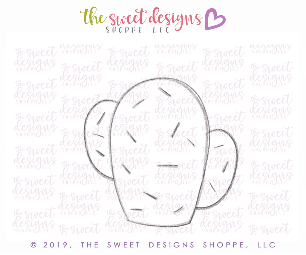 Cookie Cutters - Cinco de Mayo Set - Cookie Cutters - The Sweet Designs Shoppe - TSDS - - ALL,Birthday,Cinco de Mayo,Cookie Cutter,fiesta,Mexico,Mini Sets,Promocode,set,STL