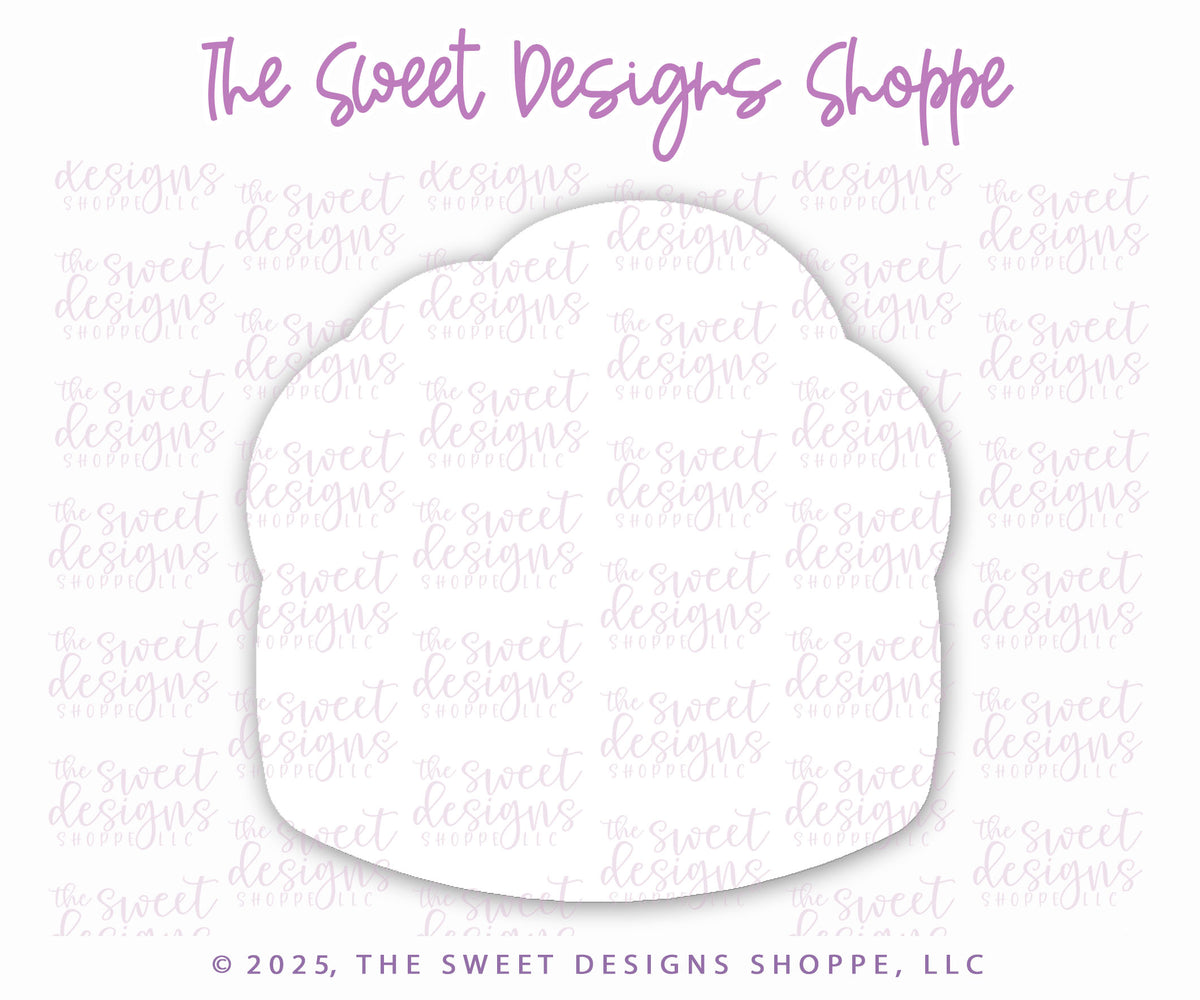 Cookie Cutters - Cinnamon Bun - Cookie Cutter - The Sweet Designs Shoppe - TSDS - - ALL,cinnamon,cinnamon bun,Cookie Cutter,Fall,Fall / Thanksgiving,Fall Vibes,Food,Food & Beverages,Food and Beverage,Nature,Promocode,STL,Sweet,Sweets,treats