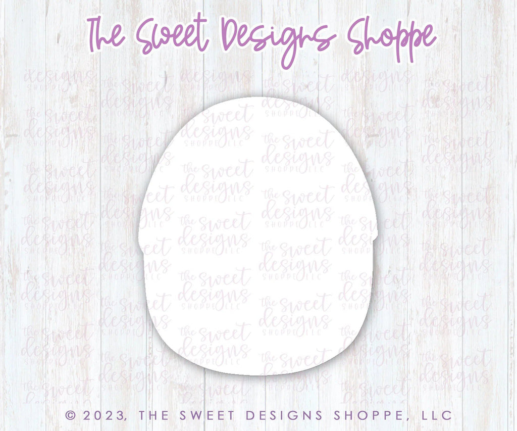 Cookie Cutters - Cinnamon Roll Plush - Cookie Cutter - The Sweet Designs Shoppe - TSDS - - ALL,Baby / Kids,baby toys,Cookie Cutter,Food,Food and Beverage,Food beverages,kid,kids,Kids / Fantasy,Plush,Promocode,STL,toy,toys,valentine,valentines