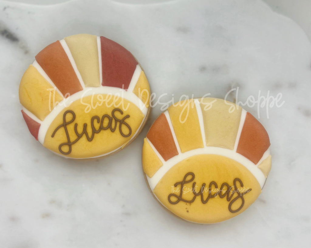 Cookie Cutters - Circle - Cookie Cutter - The Sweet Designs Shoppe - TSDS - - ALL,basic,Basic Shapes,BasicShapes,Cookie Cutter,Miscellaneous,Plaque,Plaques,PLAQUES HANDLETTERING,Promocode,Shapes,STL