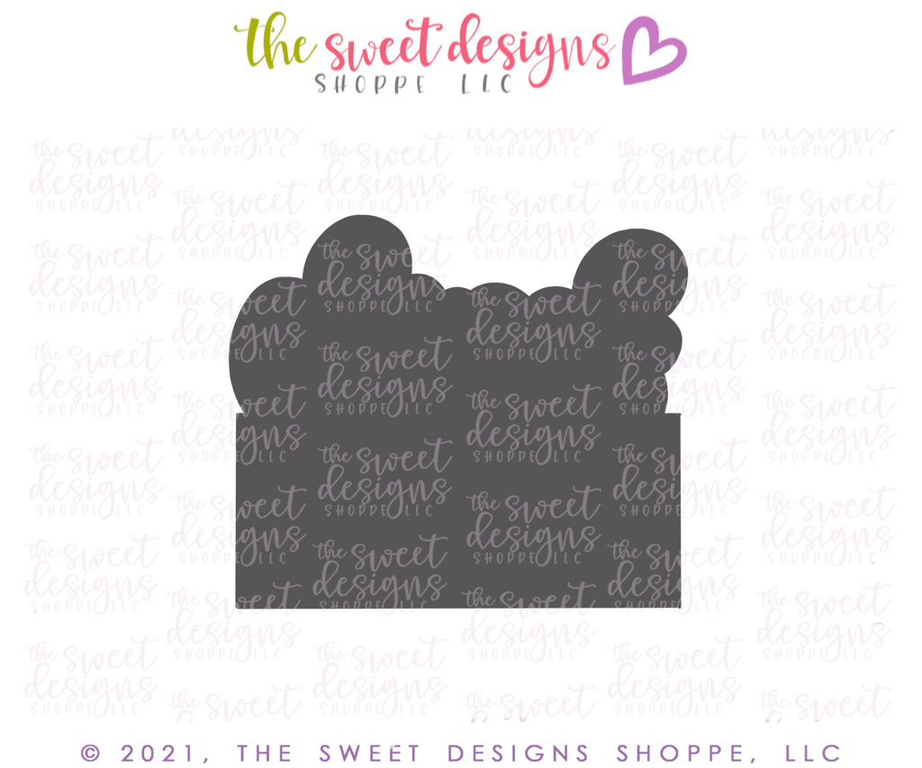 Cookie Cutters - Class Of Plaque - Cookie Cutter - The Sweet Designs Shoppe - TSDS - - ALL,Cookie Cutter,Grad,graduations,Plaque,Plaques,PLAQUES HANDLETTERING,Promocode,School,School / Graduation